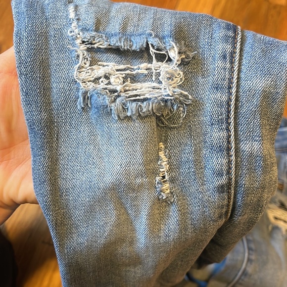 Blanknyc Skinny Classique Jeans, distressed | size 26 - Picture 15 of 15